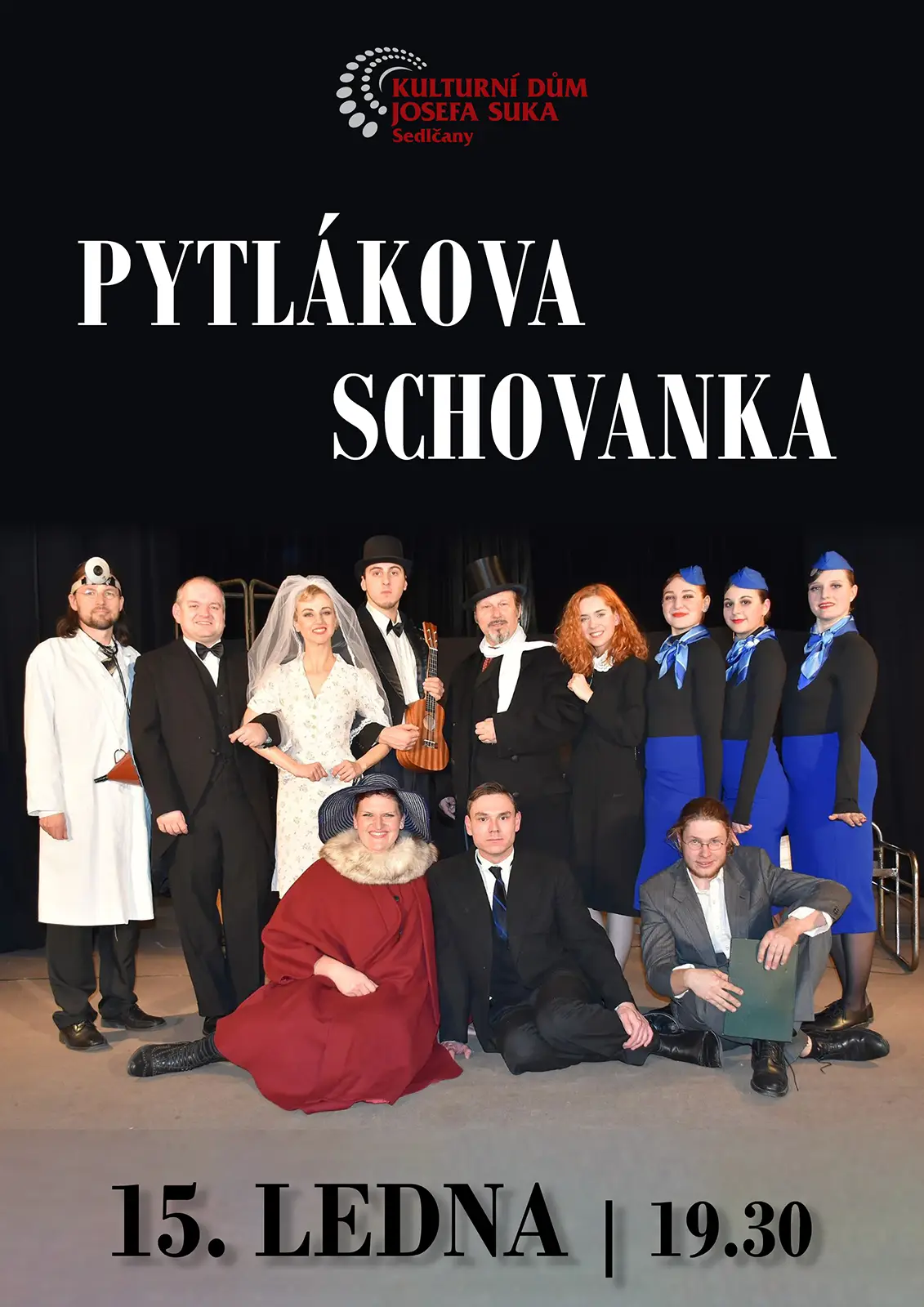 PYTLÁKOVA SCHOVANKA